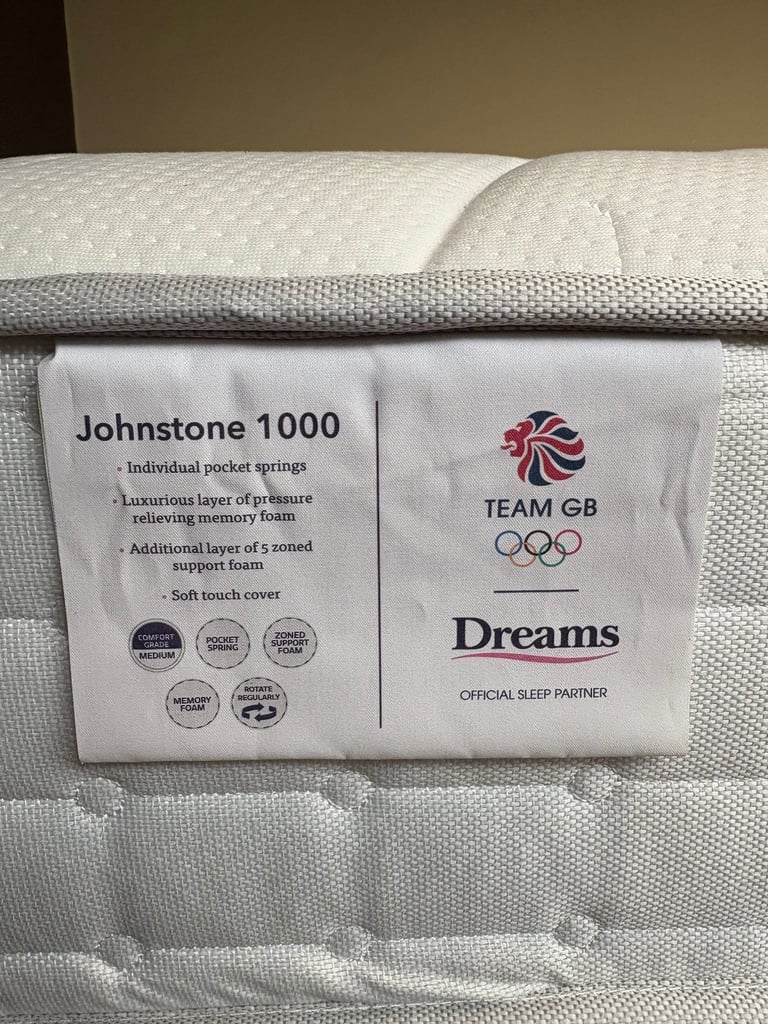 Great condition double bed 