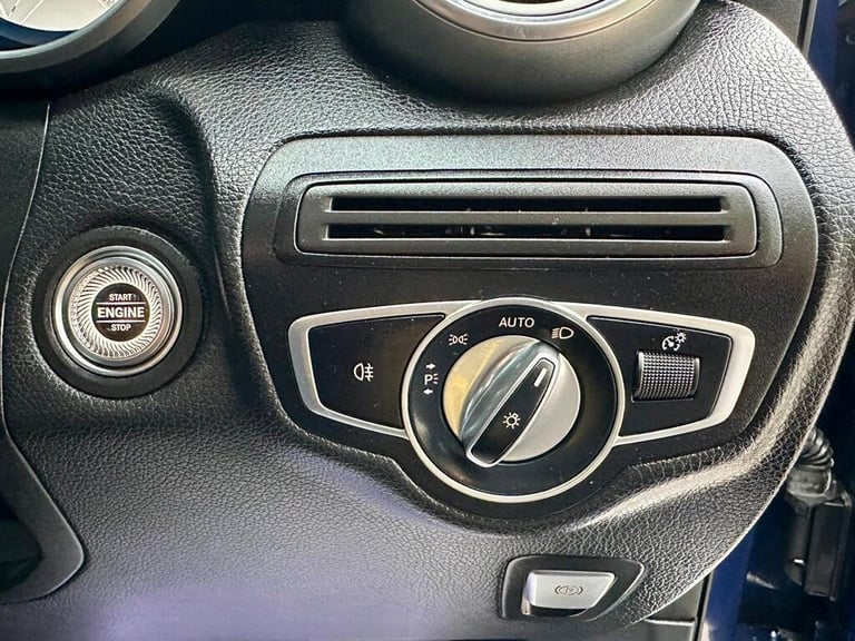  Mercedes-Benz GLC 2.0 GLC220d AMG Line (Premium) Coupe G-Tronic+ 4MATIC Euro 6 (s/s) 5dr Diesel ...