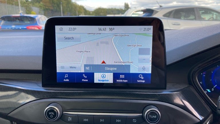 2021 Ford Focus 1.0 EcoBoost Hybrid mHEV 125 ST-Line X Edition 5dr Petrol Hatchback Hatchback Pet...