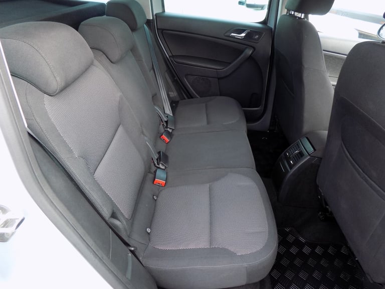 2014 Skoda Yeti 2.0 TDI CR SE 4x4 5dr HATCHBACK Diesel Manual