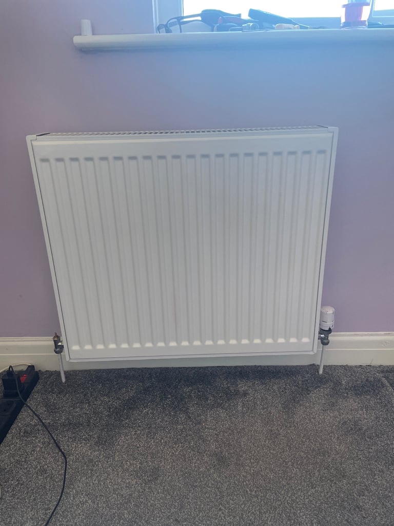 Double rad 700mm wide x 600mm height