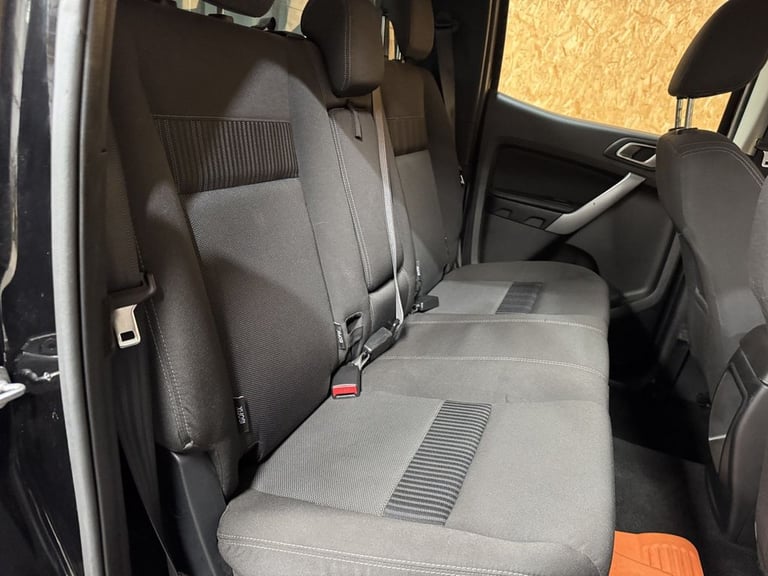 2021 Ford Ranger 2.0 EcoBlue XLT Pickup Double Cab 4dr Diesel Manual 4WD Euro 6 (s/s) (170 p PICK...