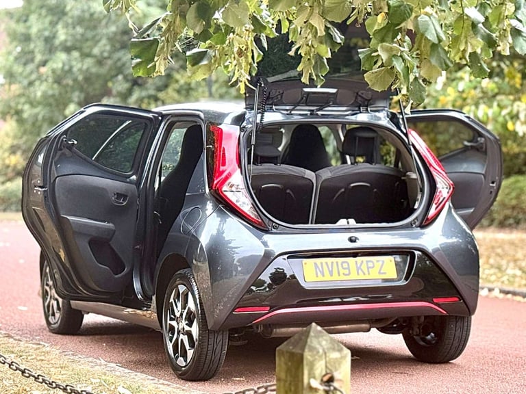 2019 Toyota AYGO 1.0 Aygo X-Trend VVT-i 5dr Hatchback Petrol Manual