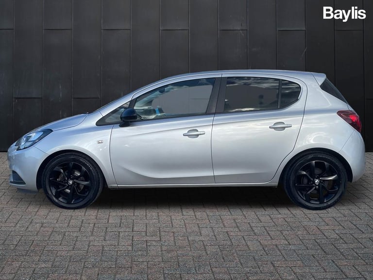 2018 Vauxhall Corsa Corsa 1.4 Griffin 5dr Hatchback Petrol Manual