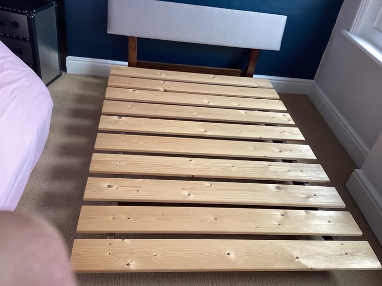 Double bed