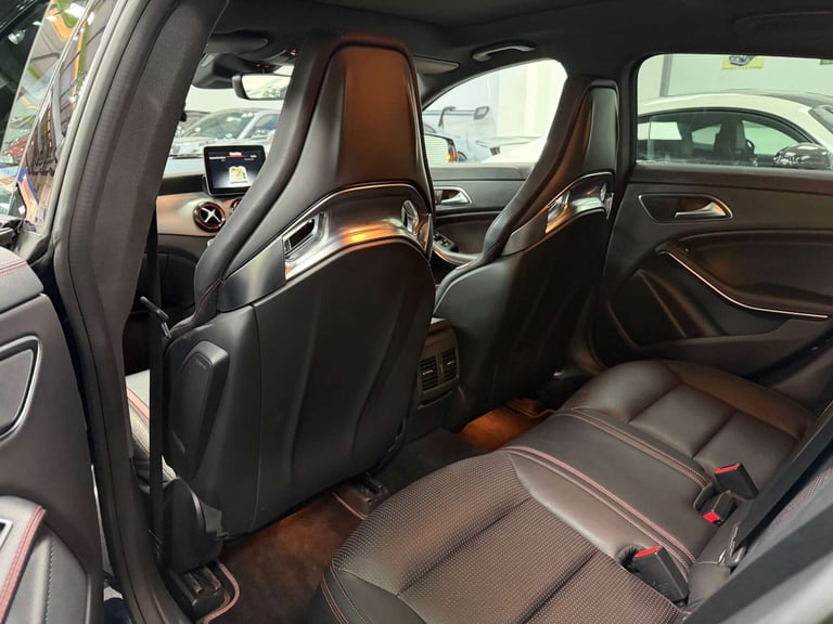 2017 Mercedes-Benz CLA CLA 45 [381] 4Matic 5dr Tip Auto ESTATE PETROL Automatic