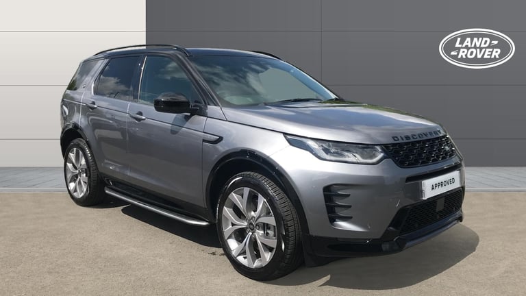 image for 2025 Land Rover Discovery Sport 2.0 D200 Dynamic HSE 5dr Auto [5 Seat] Diesel Station Wagon Stati...