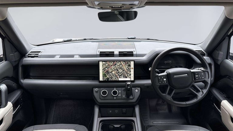 2024 Land Rover Defender 3.0 D250 X-Dynamic HSE 90 3dr Auto ESTATE DIESEL Automatic