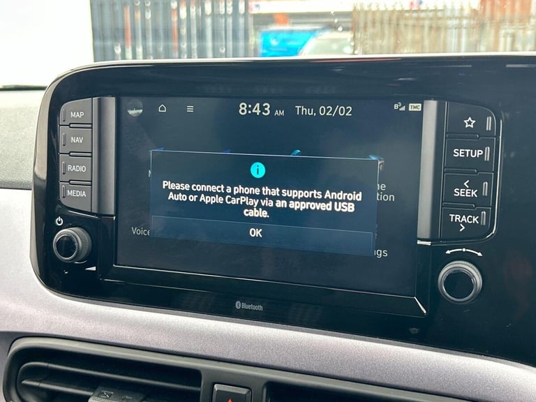 2024 Hyundai i10 1.0 Premium Hatchback 5dr Petrol Auto Euro 6 (s/s) (63 ps) Hatchback PETROL Auto...