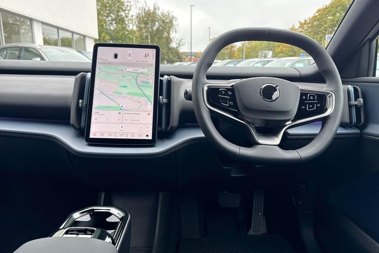 2025 Volvo EX30 Single Motor Extended Range 69kWh Plus SUV 5dr Electric Auto (272 ps) ESTATE Elec...