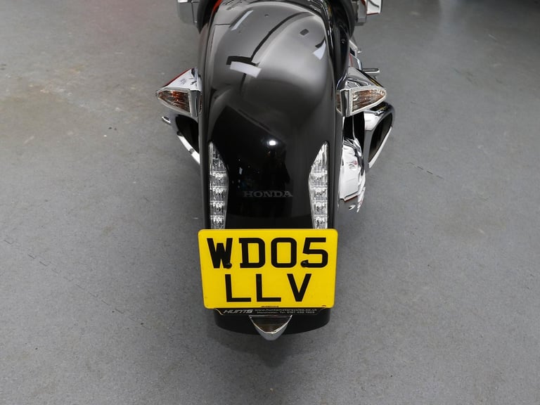 2005 Honda NRX1800 Rune. ONLY 7,461 MILES. Stunning & Ready To Ride. £21,995