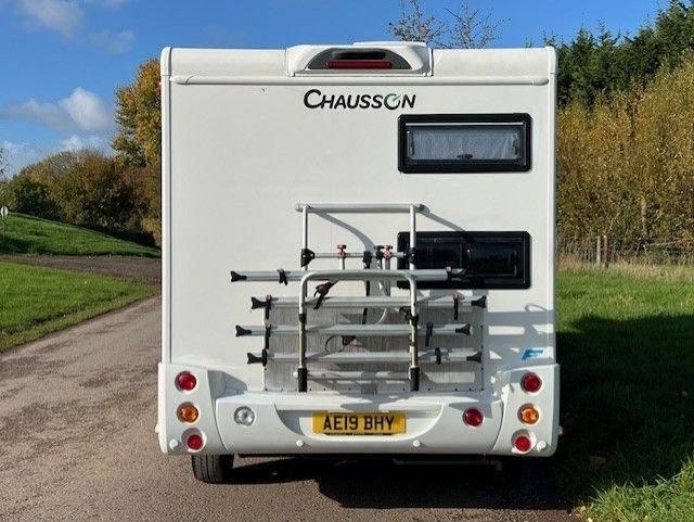 2019 19 CHAUSSON FLASH C646 6SPD MANUAL DIESEL