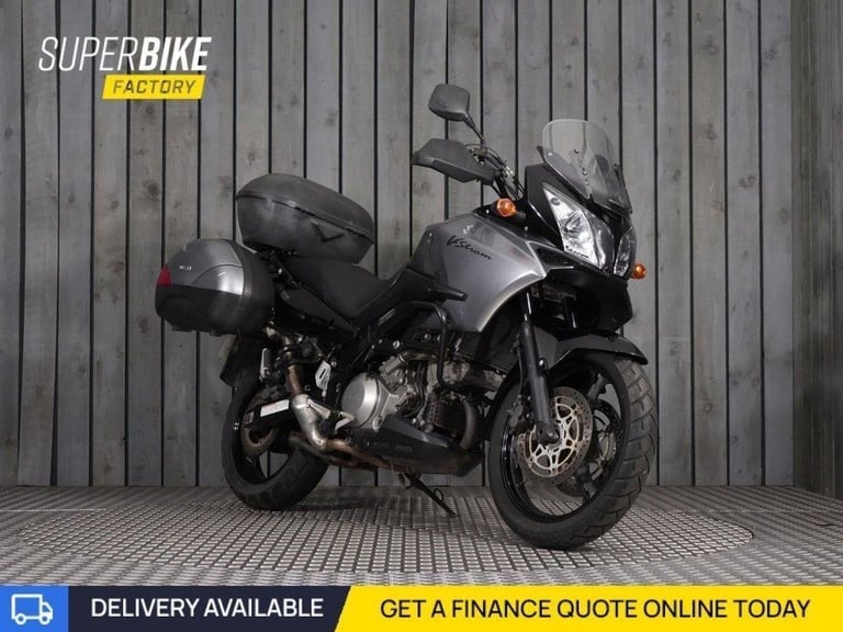 2006 06 SUZUKI V-STROM 1000