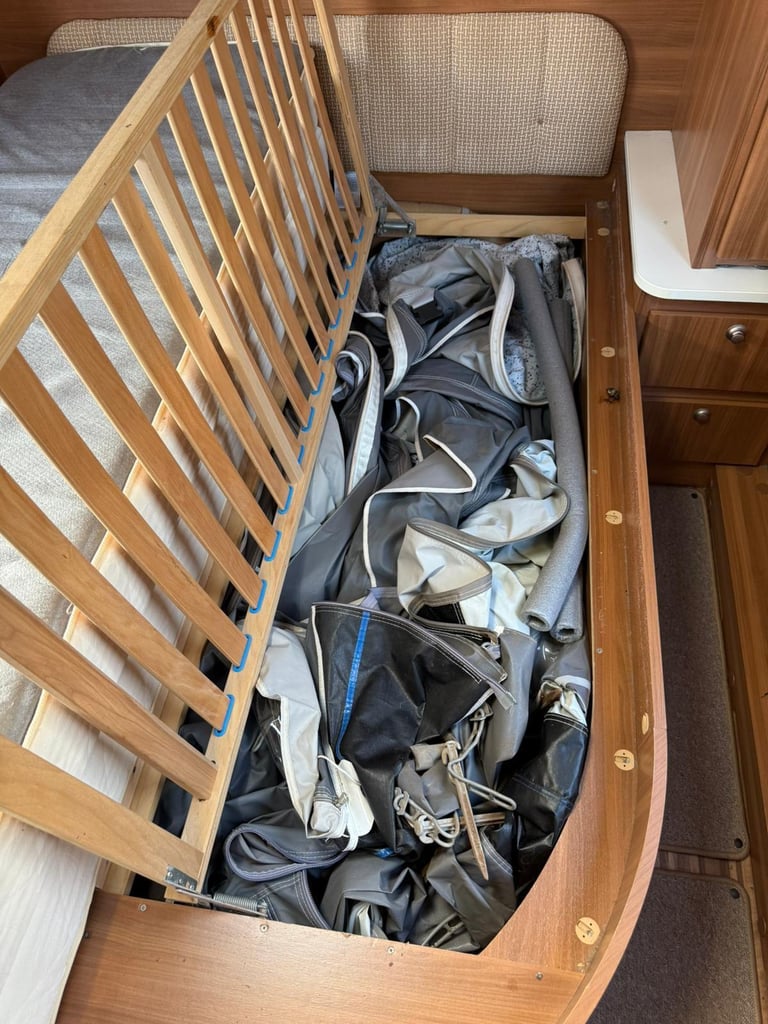 2014 ADRIA ALTEA TRENT - 4 BERTH CARAVAN 