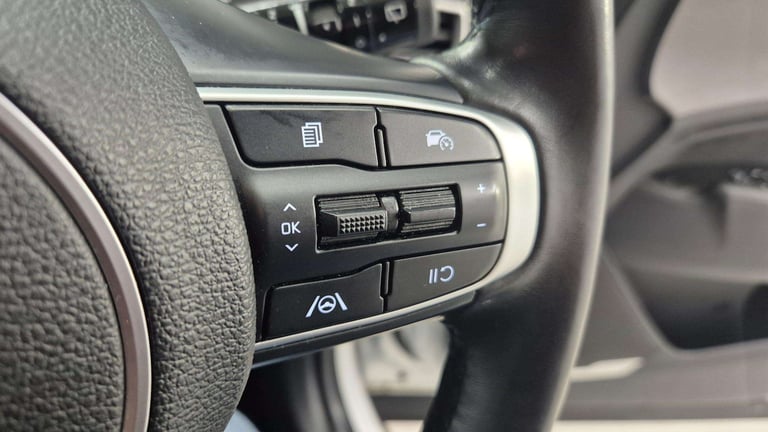 2023 Kia Sportage 1.6T GDi ISG 3 5dr SUV Petrol Manual