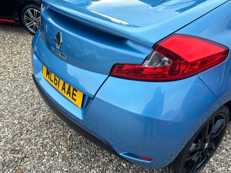 2011 Renault Wind 1.6 VVT GT Line Convertible 2dr Petrol Manual Euro 5 (133 ps) Convertible Petro...