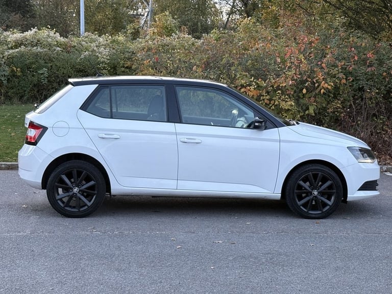 2016 Skoda Fabia 1.2 TSI Colour Edition 5dr HATCHBACK PETROL Manual