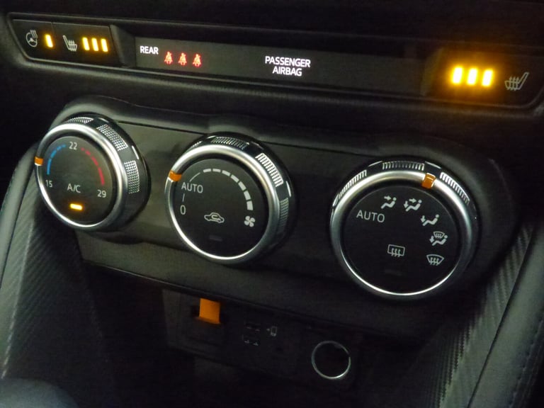 2023 Mazda Mazda2 1.5 Skyactiv G Homura Aka 5dr Auto Hatchback PETROL Automatic