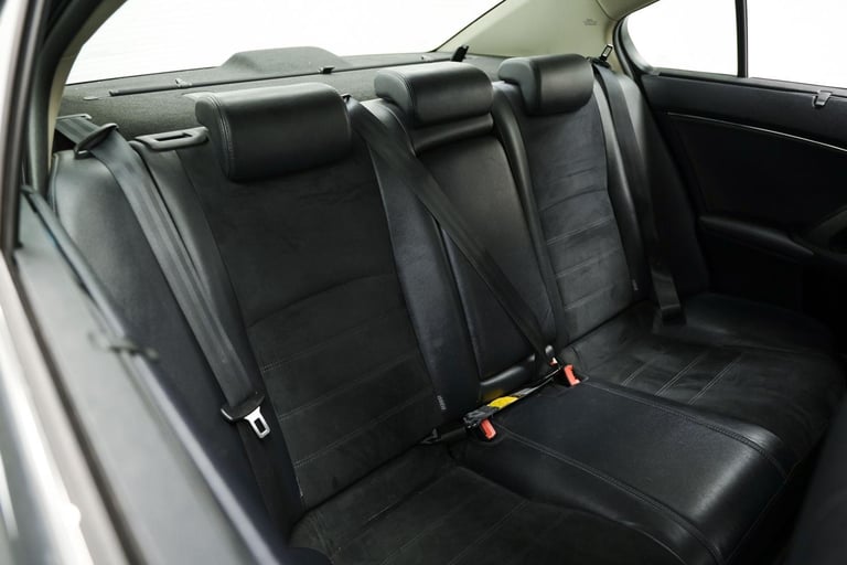  Toyota Avensis 2.0 D-4D T4 Euro 5 4dr Diesel Manual