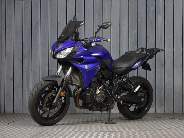 2016 16 YAMAHA TRACER 700