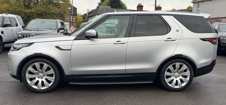 2019 Land Rover Discovery 2.0 SD4 HSE SUV 5dr Diesel Auto 4WD Euro 6 (s/s) (240 ps) ESTATE Diesel...