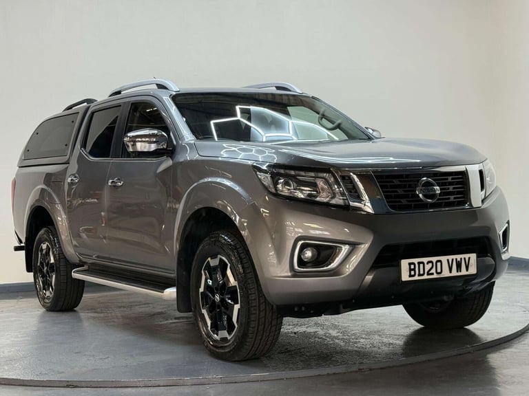 2020 Nissan Navara Double Cab Pick Up Tekna 2.3dCi 190 TT 4WD Auto PICK UP DIESEL Automatic