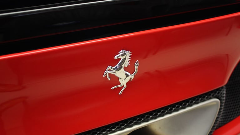 2023 Ferrari 296 GTB 3.0T V6 7.45kWh Coupe 2dr Petrol Plug-in Hybrid F1 DCT (s/s) (830 ps) Coupe ...