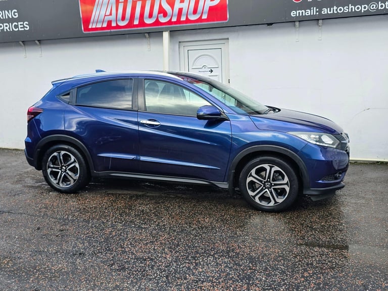 2015 Honda HR-V 1.6 i-DTEC EX Euro 6 (s/s) 5dr HATCHBACK Diesel Manual