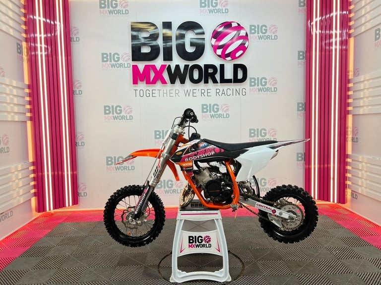 KTM SX 50 2019 - 84 Hours - Stock & Tidy - V Gentle Use