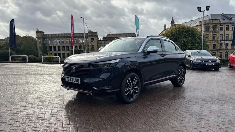 2023 Honda HR-V 1.5 eHEV Advance Style 5dr CVT HATCHBACK PETROL/ELECTRIC Automatic