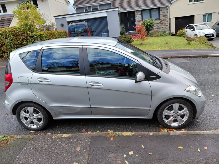 Mercedes-Benz, A CLASS, Hatchback, 2012, Manual, 1992 (cc), 5 doors