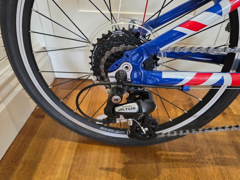 Frog 55 bike Excellent Condition 