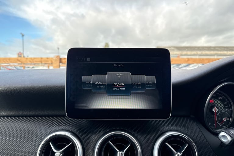 2016 Mercedes-Benz A-Class A180 AMG Line 5dr Auto HATCHBACK PETROL Automatic