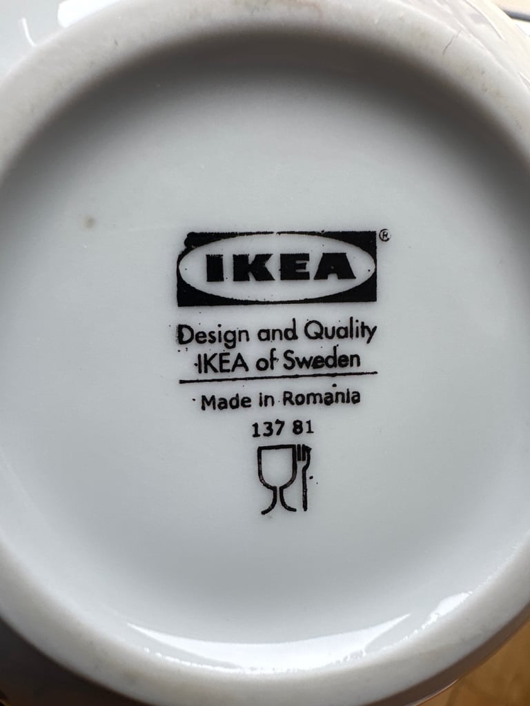 Free kitchenware - good as new