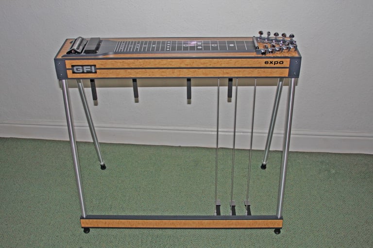 image for pedal steel guitarist available