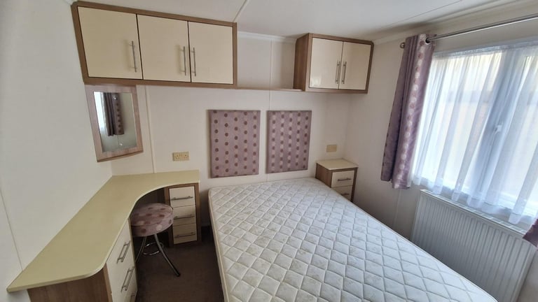 Normandy Bayeux 36x12ft 2 Bed | Static Caravan