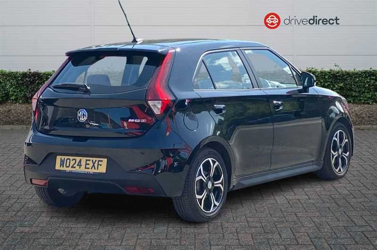 2024 MG MG3 1.5 VTi-TECH Exclusive Nav Hatchback 5dr Petrol Manual Euro 6 (s/s) (106 ps Hatchback...