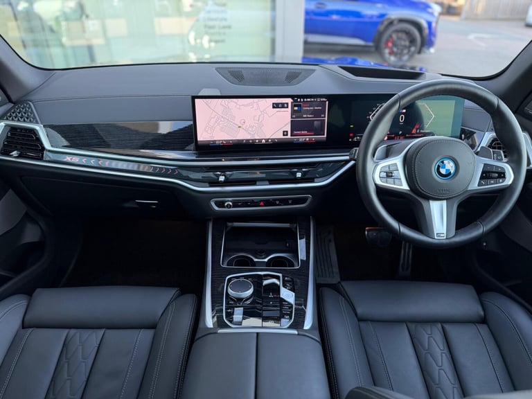 2024 BMW X5 xDrive50e M Sport 5dr Auto SUV Hybrid Automatic