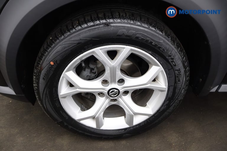 2021 Nissan Juke 1.0 DiG-T 114 N-Connecta 5dr HATCHBACK PETROL Manual