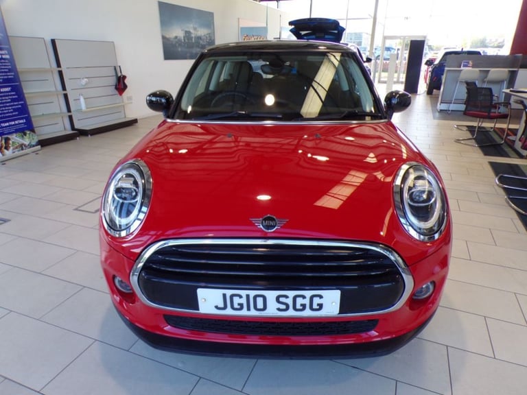  Mini Hatchback 1.5 Cooper Classic II 3dr Petrol