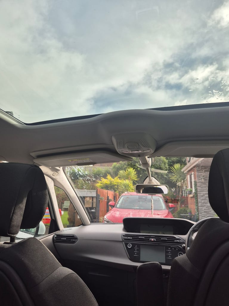Citroen, GRAND C4 PICASSO, MPV, 2016, Manual, 1560 (cc), 5 doors
