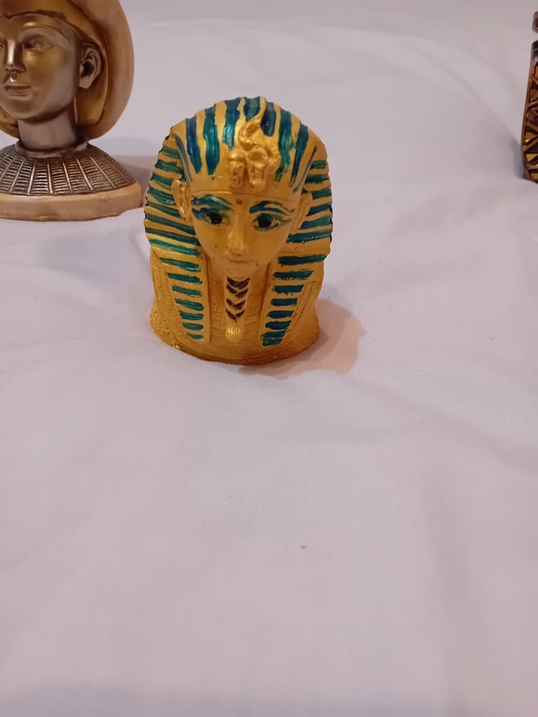 Egyptian collections