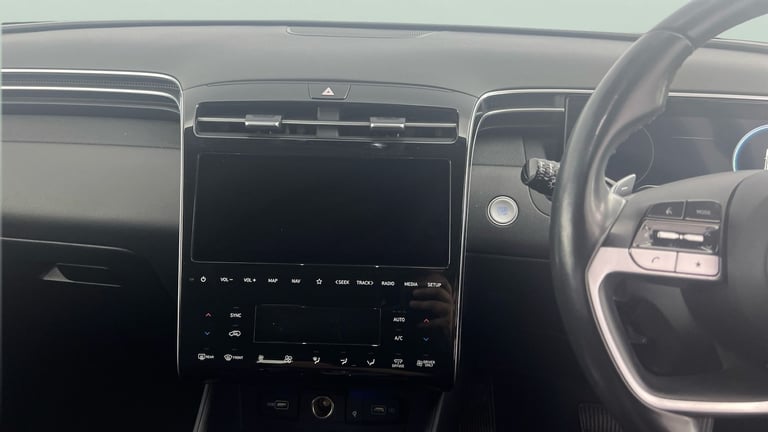 2021 Hyundai TUCSON 1.6 h T-GDi Ultimate SUV 5dr Petrol Hybrid Auto Euro 6 (s/s) (230 ps) - REV S...