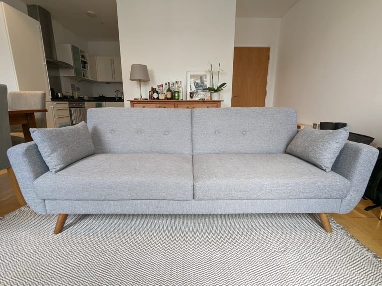 3 Seater Convertible Sofa Bed | in Islington, London | Gumtree