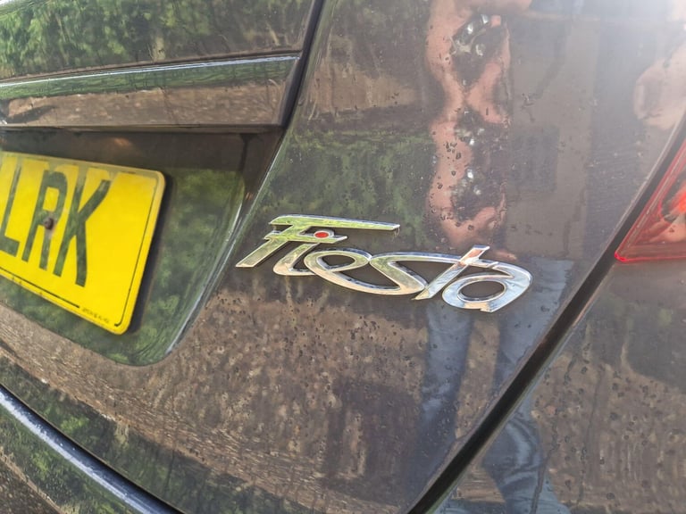 2015 Ford Fiesta 1.0T EcoBoost Zetec Euro 5 (s/s) 5dr Petrol