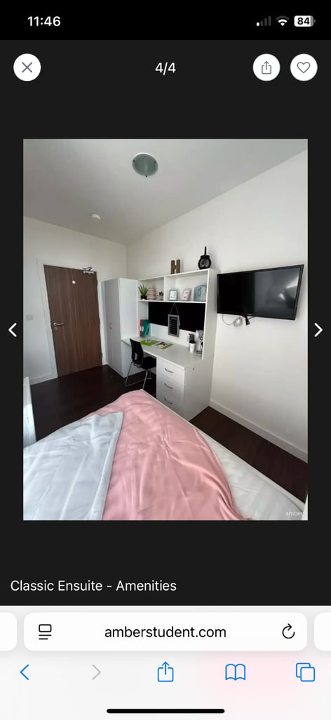 Student accommodation-tenancy takeover 