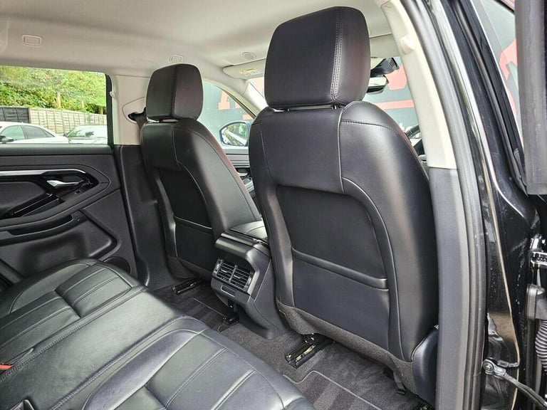 2021 Land Rover Range Rover Evoque 2.0 D165 S 5dr 2WD ESTATE DIESEL Manual
