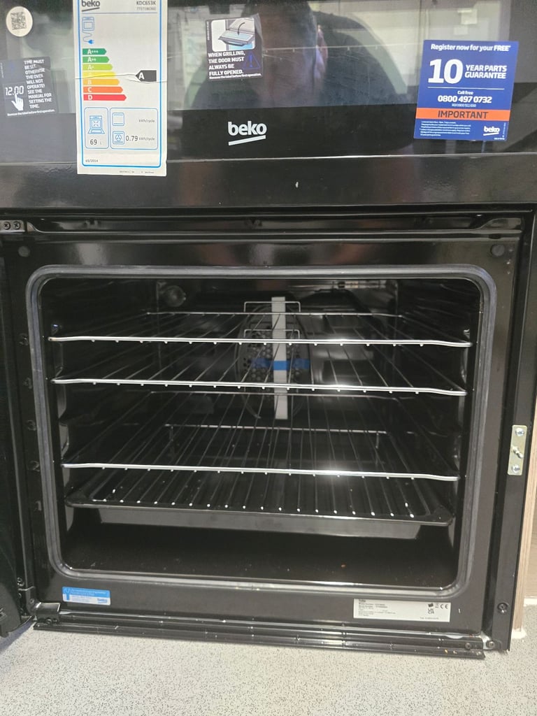 Beko electric cooker quick sale