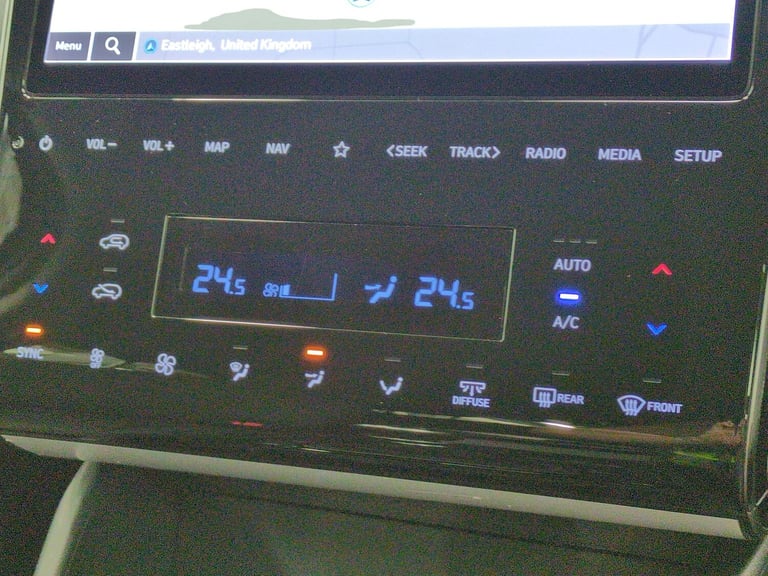 2022 Hyundai TUCSON 1.6 TGDi SE Connect 5dr 2WD ESTATE PETROL Manual