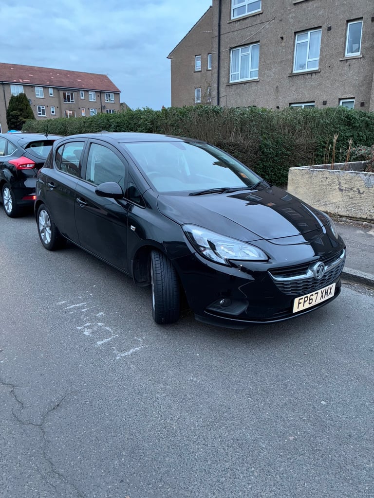 Vauxhall, CORSA, Hatchback, 2017, Manual, 1398 (cc), 5 doors